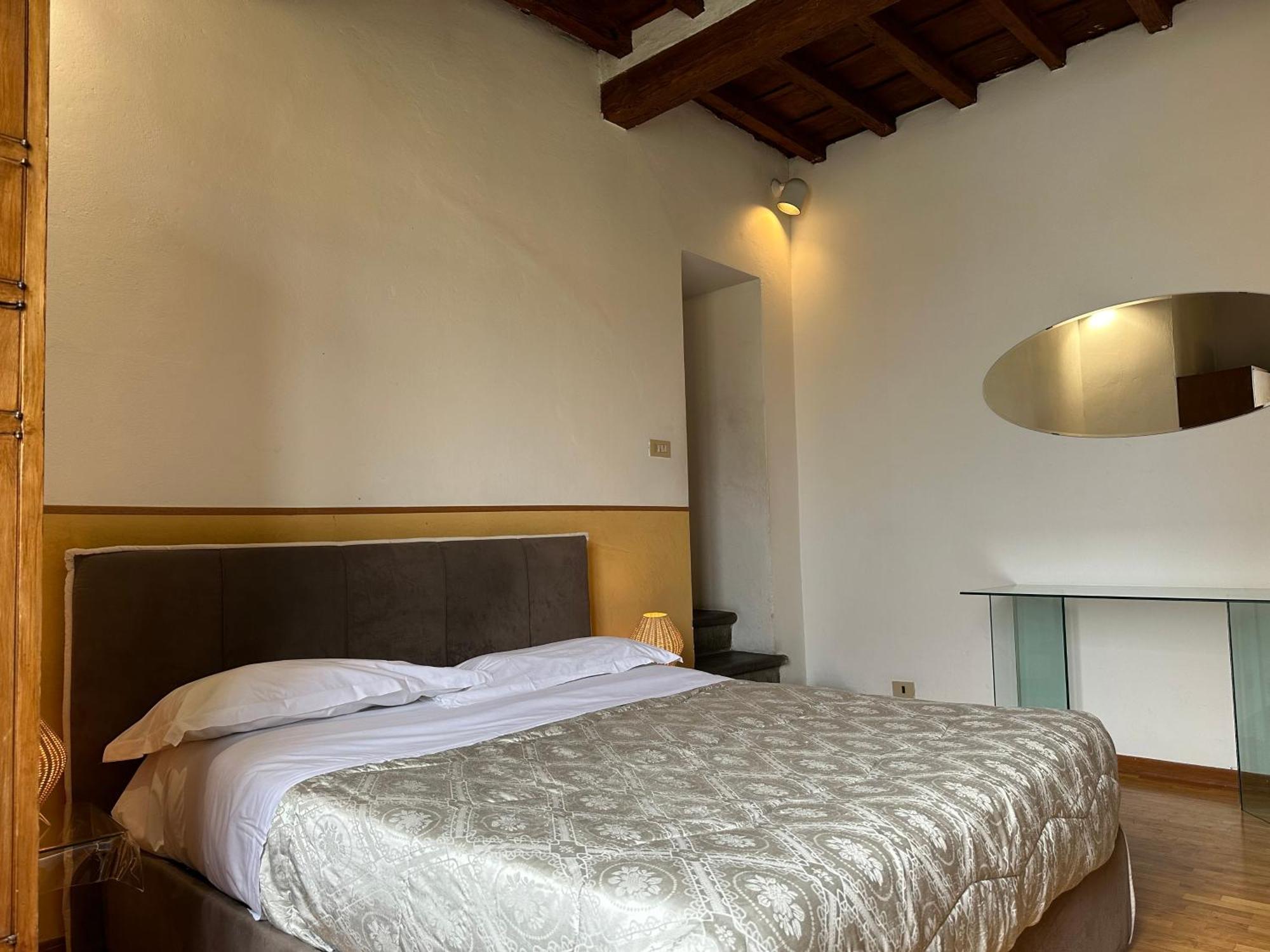 Ponte Vecchio Tower Lejlighed Firenze Eksteriør billede
