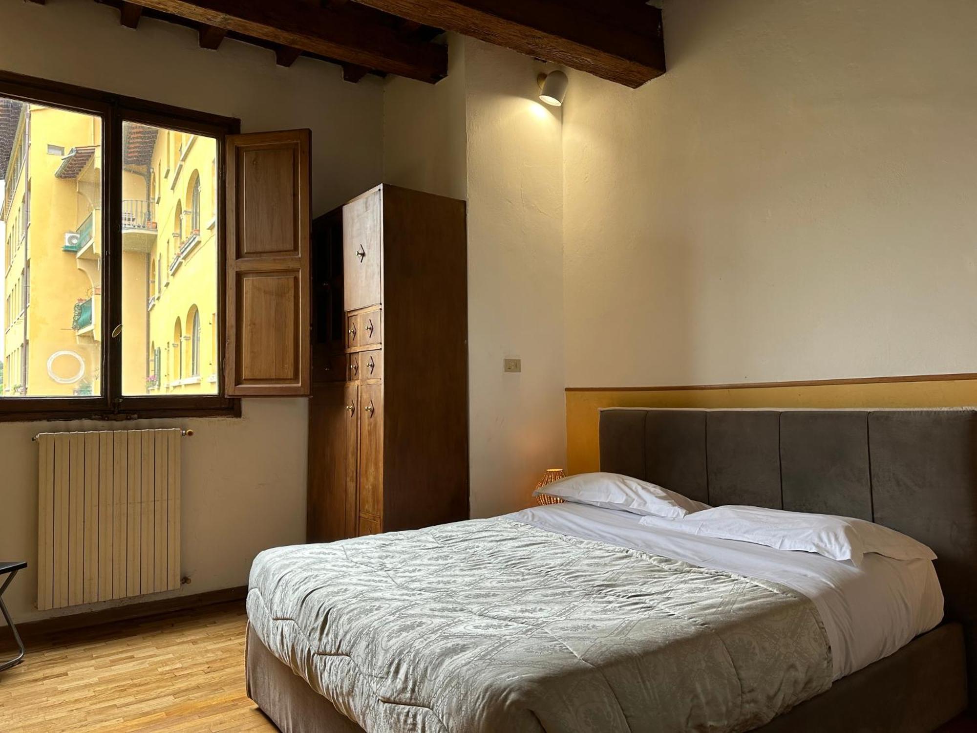 Ponte Vecchio Tower Lejlighed Firenze Eksteriør billede