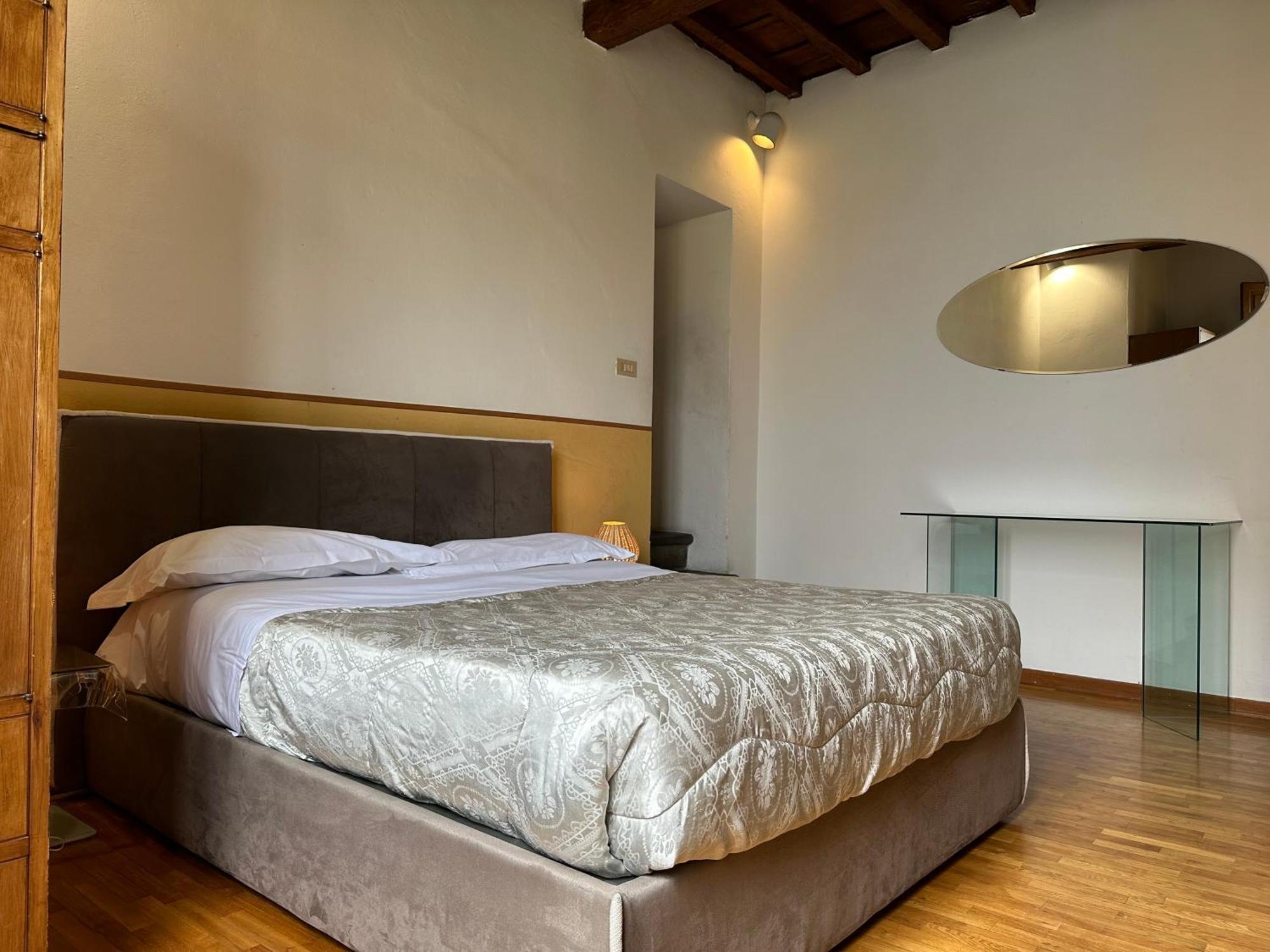 Ponte Vecchio Tower Lejlighed Firenze Eksteriør billede
