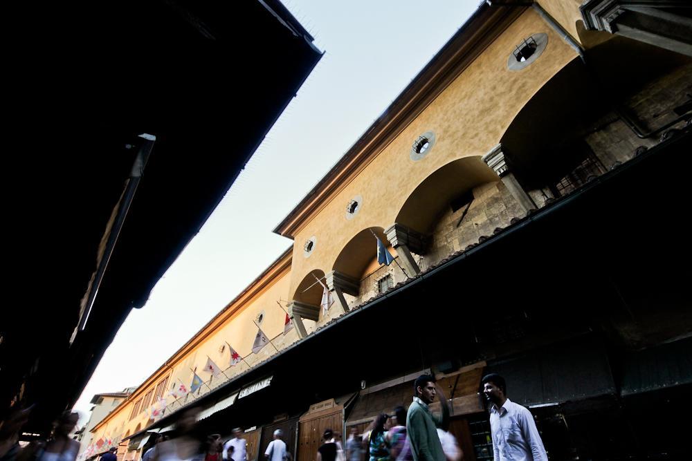 Ponte Vecchio Tower Lejlighed Firenze Eksteriør billede
