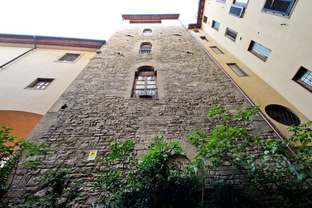 Ponte Vecchio Tower Lejlighed Firenze Eksteriør billede