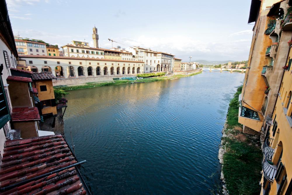 Ponte Vecchio Tower Lejlighed Firenze Eksteriør billede