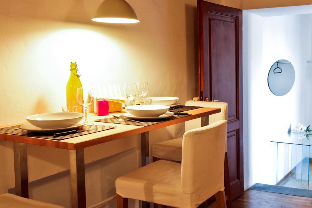 Ponte Vecchio Tower Lejlighed Firenze Eksteriør billede