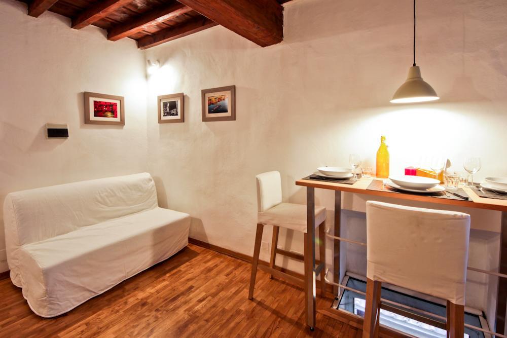 Ponte Vecchio Tower Lejlighed Firenze Eksteriør billede
