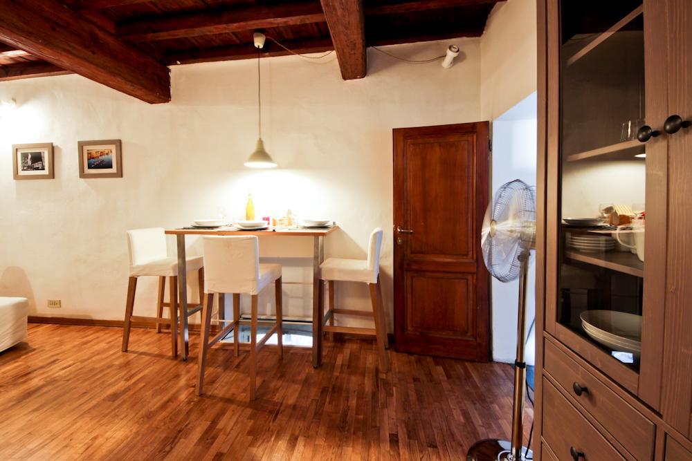 Ponte Vecchio Tower Lejlighed Firenze Eksteriør billede